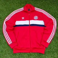 2XL)アディダス FCバイエルン・ミュンヘン トラックジャージ