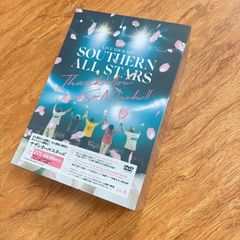サザンオールスターズ THAN YOU SO MUCH! 完全生産限定版 DVD - メルカリ