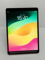【良品】iPad Pro 10.5インチ/Wi-Fi+セルラー/A1709/512GB〈MPME2J/A〉