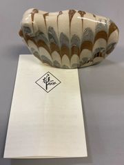 會田雄亮 忍野窯 練上干支シリーズ 亥 陶器 置物 - メルカリ
