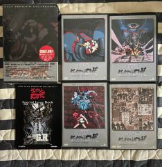 ONE OK ROCK ライブDVD5枚まとめ売り - メルカリ