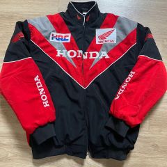 ホンダ HRC ジャケット サイズ不明 新品なみ 希少 HONDA - メルカリ