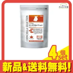 イースター チンチラセレクション 600g (200g×3袋) 4個セット まとめ売りのサムネイル