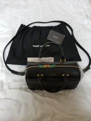 てるまん様専用 SAINT LAURENT L01 397290 Y5QD1 - メルカリ
