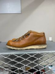 トリッペン trippen レザー スタッズドレスシューズ クリーニング済み 