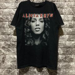 当時物 アリシア・キーズ Alicia Keys Diary Tour Tシャツ - メルカリ