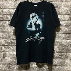 当時物 アリシア・キーズ Alicia Keys Diary Tour Tシャツ - メルカリ
