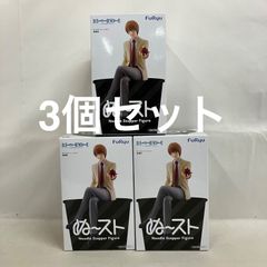 미개봉 데스노트 ぬどる 스토퍼 피겨 야가미즈키 피규어 3개 세트 SF5442 c101