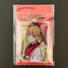 るろうに剣心 明治剣客浪漫譚 花札風アクリルボールチェーン 緋村剣心