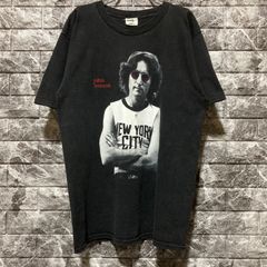vintage 70's ジョンレノン　Hanes Tシャツ 1990's 