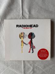 RADIOHEAD THE BEST OF 2CD - メルカリ