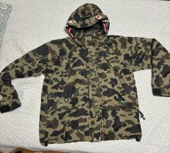 エイプ A BATHING APE 1st カモ スノボジャケット 木村拓哉 - メルカリ