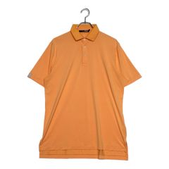 着用1回 TFW49 バックロゴ ポロシャツ ゴルフウェア メンズXL - メルカリ