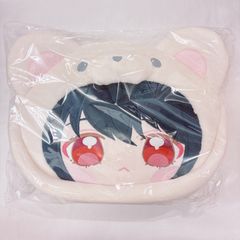 いつぬい おかおBIGショルダー 逆先夏目 - メルカリ