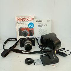 PENTAX Q10 ミラーレス一眼レフカメラ - メルカリ