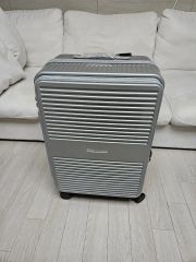 テーブル付スーツケース SPMX-01 38L 拡張45L フロントオープン - メルカリ