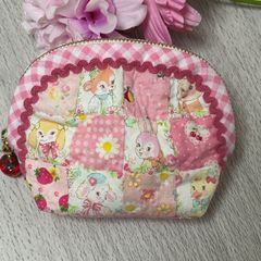 ころりんミニミニポーチ コヤンイサムチョン☆両面ルミちゃん☆レア