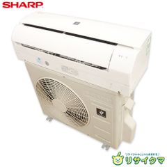 bid 様専用SHARP AY-S22DJ エアコン本体 2024年製 自取限定 - メルカリ