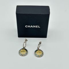 CHANEL 99A ヴィンテージ ピアス 片側のみ 刻印あり フランス製 CHANEL 99A ヴィンテージ ピアス 片側のみ 刻印あり フランス製 - メルカリ