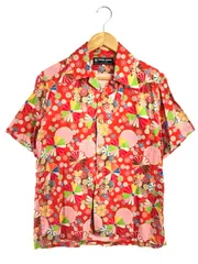 【ヤマネデラックス】EVIS エヴィス アロハシャツ size40 Ｌ 2026年最新】エヴィス アロハの人気アイテム - メルカリ
