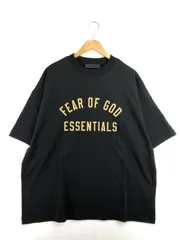 【中古美品】 FOG ESSENTIALS フィアオブゴッド エッセンシャル JERSEY SHORT SLEEVE TEE ジャージー ショートスリーブ Tシャツ 半袖Tシャツ 【142-260509-na-22-tag】