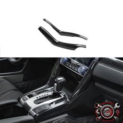 FL5 シビック タイプR AXIS PARTSカーボンセンターコンソールパネル