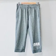【PUMA/プーマ】BIG LOGO 3/4スウェットパンツ