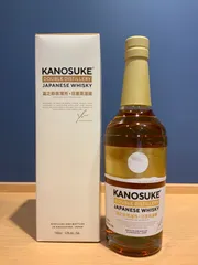 嘉之助　DOUBLE DISTILLERY 嘉之助蒸留所×日置蒸溜蔵 53％ 700mlのサムネイル