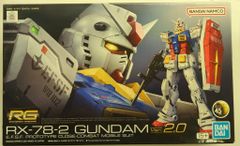 BANDAI SPIRITS RG 1/144 기동전사 건담 RX-78-2 건담 Ver.2.0 초판 40