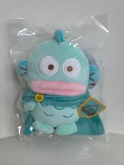 ハンギョドン レインコート ぬいぐるみ マスコット レア サンリオ