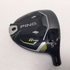 PING G430 SFT 5W 19.0° ヘッド単品 HC付 日本正規 - メルカリ