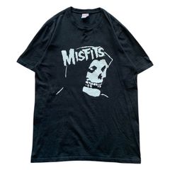 美品】ミスフィッツ Fiend Club デニムベスト ブラック XXL - メルカリ