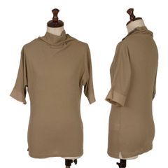 ヨウジヤマモトプールオムYohji Yamamoto POUR HOMME コットンフロント