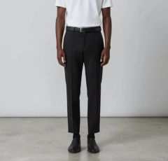 ZARA ザラ テクスチャード スーツ セットアップ ブラック - メルカリ