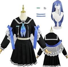 nikke ニケ アルカナ フォーチュンメイト コスプレ ウィッグ付き