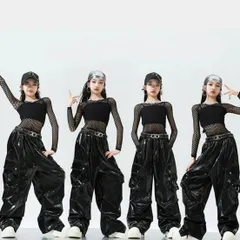 キッズ　ダンス　コスチューム⭐︎上下セット