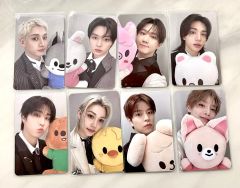 Stray Kids SKZOO ポップアップ オフライン 購入特典 コンプ Stray Kids SKZOO ポップアップ オフライン 購入特典 コンプ - メルカリ