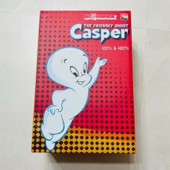 極希少】1995年当時物 キャスパー ぬいぐるみ 4体フルセット 箱付