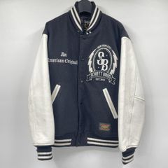 Triple Ace Club トリプルエースクラブ 袖レザー スタジャン L - メルカリ