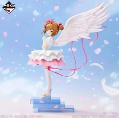 カードキャプターさくら フィギュア 木之本桜 ナース服Ver ATSUMI