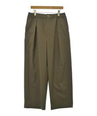 CULLNI 25AW ストライプパンツ CULLNI 25AW ストライプパンツ - メルカリ