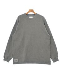 WTAPS 26ss SIGNブラウン ロンT 02 - メルカリ