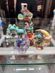 期間限定価格！！ リーメント 初音ミク ミクミクルーム 全種類コンプ