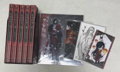 天官賜福 韓国版書籍 特典 アクリルスタンド 花憐セット - メルカリ