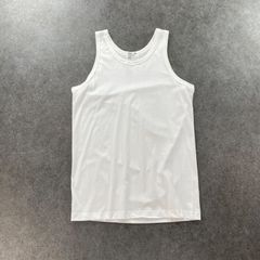 HELMUT LANG タンクトップ ヘルムートラング リブ編み アーカイブ 