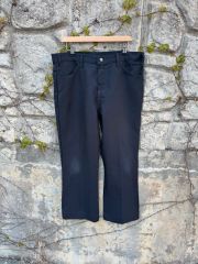 90s USA製 BEN DAVIS W34×L28.5 ブラック フリスコ - メルカリ