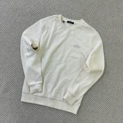 S GUESS ゲス 刺繍 ロゴ スウェットのサムネイル