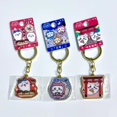 ちいかわ)ハチワレ) キーホルダー 日本 地域限定