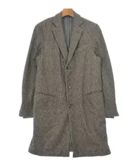 LARDINI チェスターコート メンズ 【古着】【中古】【送料無料】のサムネイル