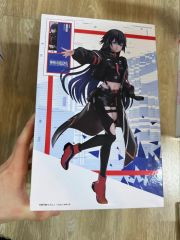 アークナイツ エクシア 描き下ろしイラスト 色紙 サイン入り - メルカリ